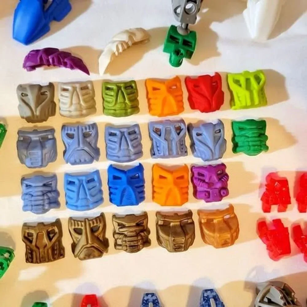 Lego bionicle large